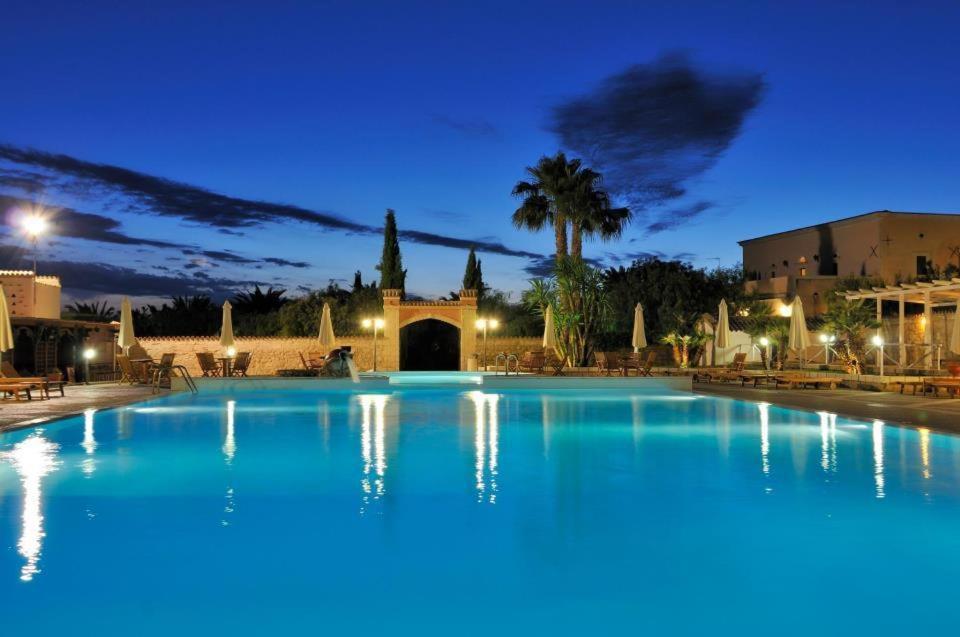 Hotel Tenuta Santa Lucia San Giovanni Rotondo Exterior foto