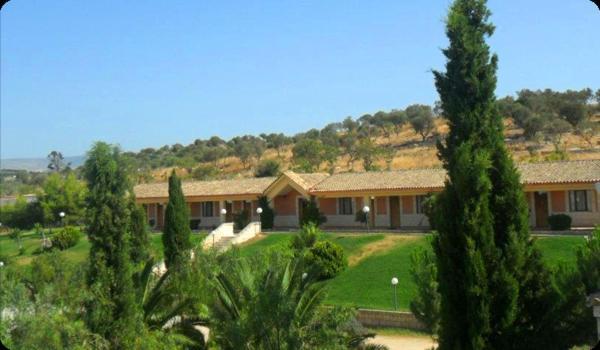 Hotel Tenuta Santa Lucia San Giovanni Rotondo Exterior foto