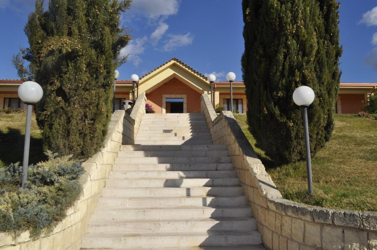 Hotel Tenuta Santa Lucia San Giovanni Rotondo Exterior foto