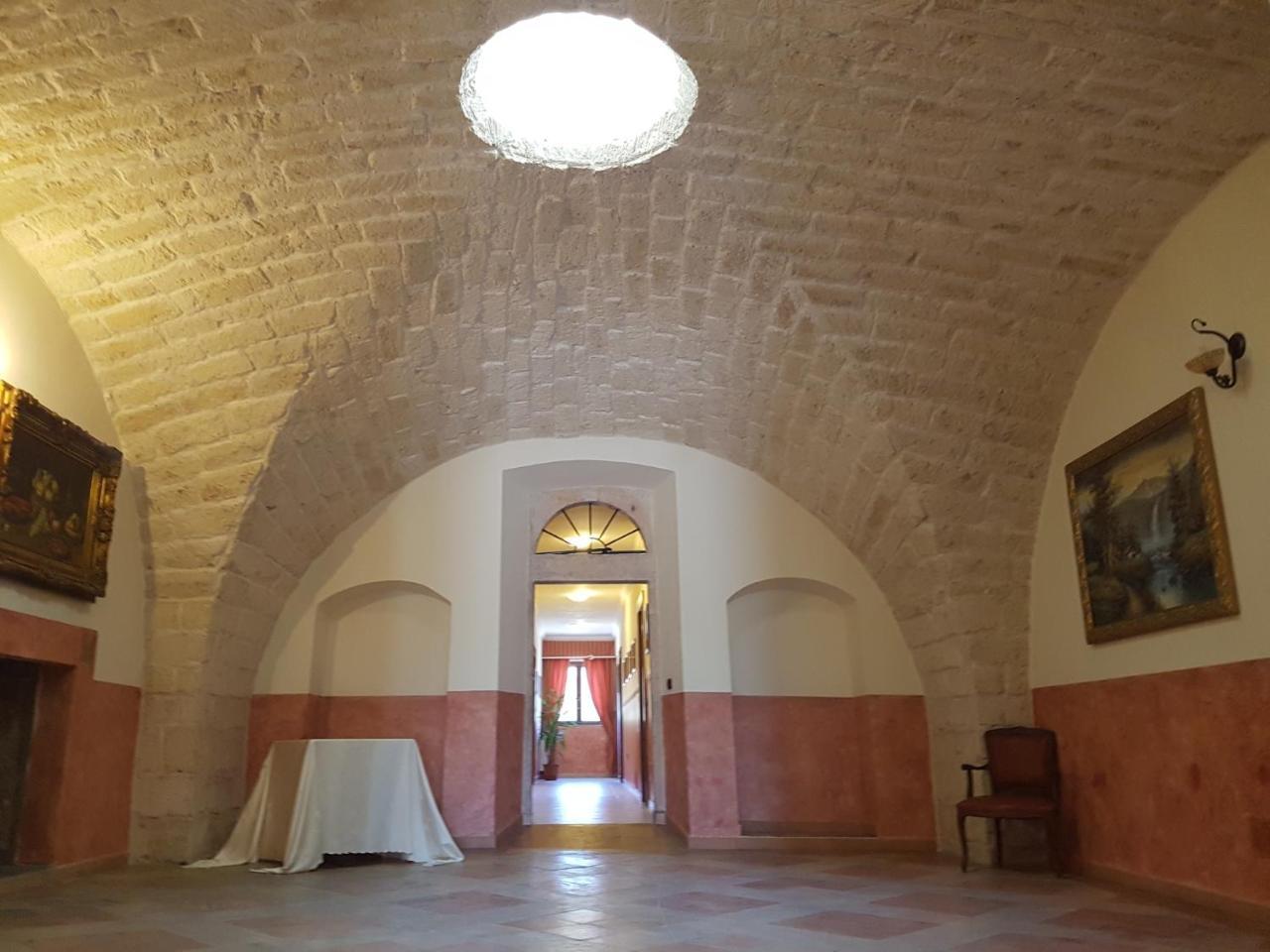 Hotel Tenuta Santa Lucia San Giovanni Rotondo Exterior foto